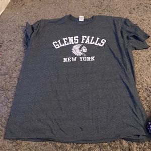 Glens falls shirt